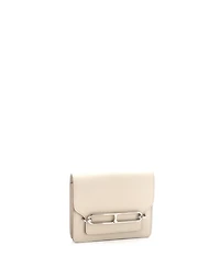 Pre-Owned HERMES Roulis Slim Wallet Evercolor