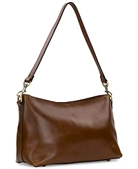 Patricia Nash Betta Medium Leather Crossbody