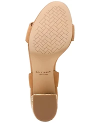 Cole Haan Women's Josie Block-Heel Sandals