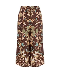 City Chic Plus Florence Placement Pant