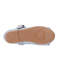 Olivia Miller Toddler Empower Maryjane Dress Shoe
