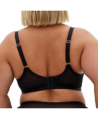 Plus Serena Demi Underwire Bra