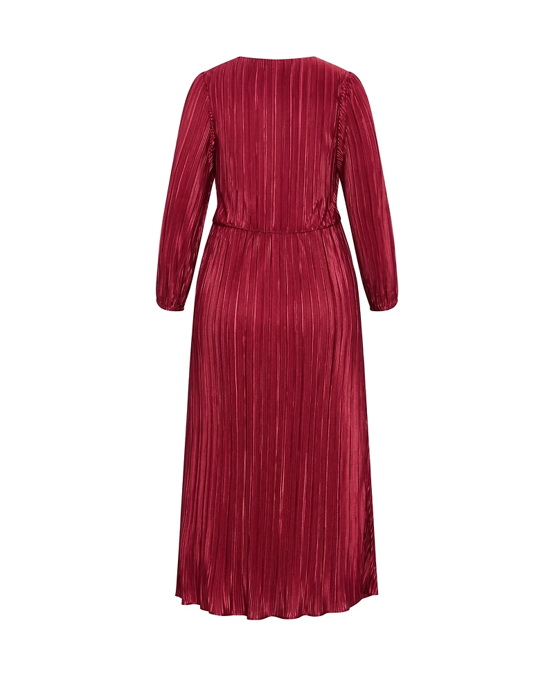 Plus Size Kaya Maxi Dress