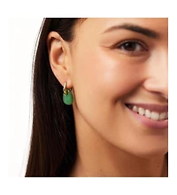 Ana Luisa Gold Drop Earrings - Kayla