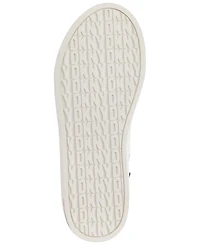 Dkny Women's Yaser Lace-Up Mid Top Sneakers