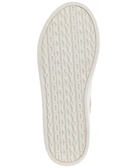 Dkny Women's Yaser Lace-Up Mid Top Sneakers
