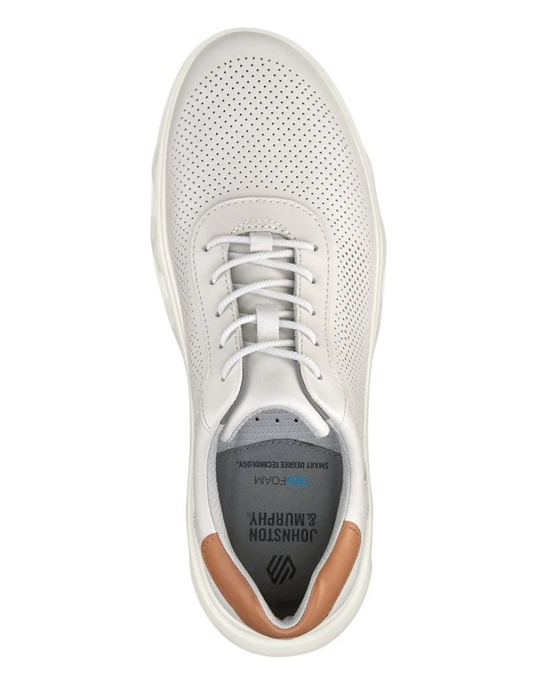 Johnston & Murphy Men's Reactivate U-Throat Sneaker