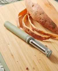 BergHOFF Balance 7" Stainless Steel Straight Peeler