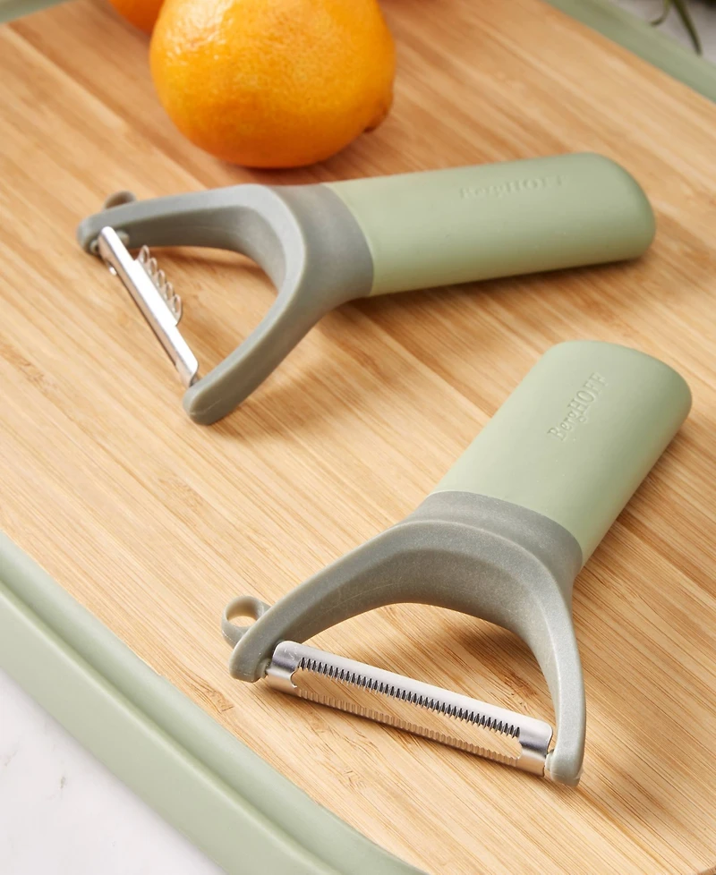 BergHOFF Balance 5.25" Stainless Steel Serrated Y-Peeler