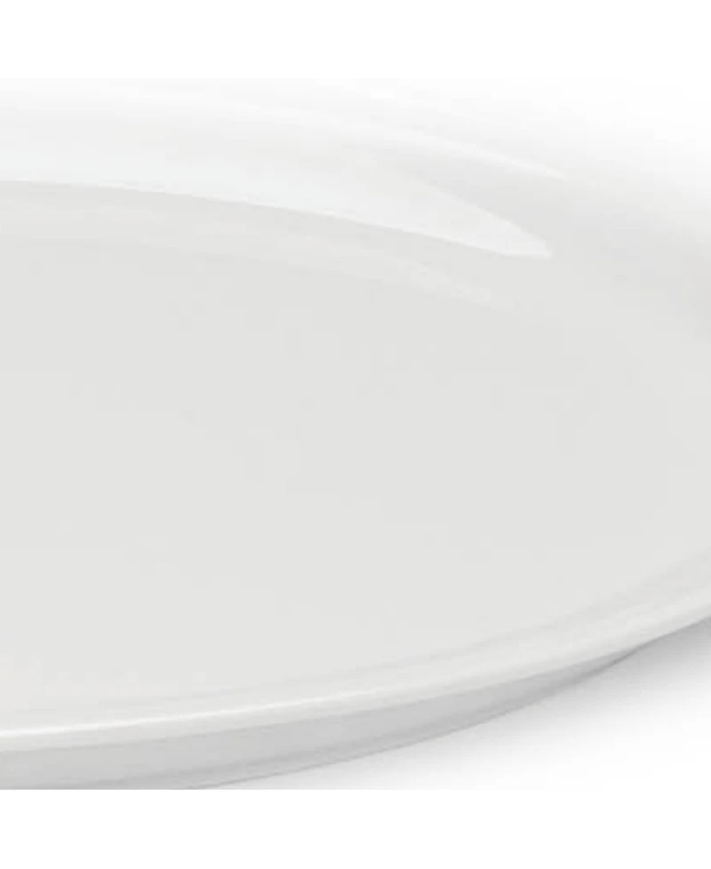 BergHOFF Essentials Oval 2-Pc. Porcelain Platter Set