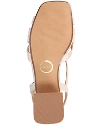 Journee Collection Women's Shyla Block Heel Dress Sandals