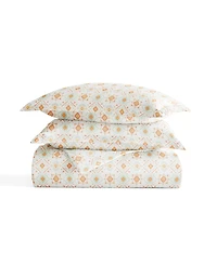 Home Collection Premium Ultra Soft Alps Chevron Pattern 3 Piece Duvet Cover Set, Twin/Twin Xl