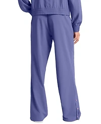 Puma Women's Essential Water-Repellent Ripstop Straight Pants
