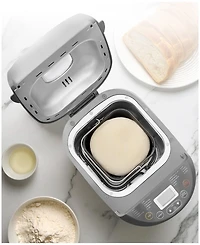 Elite Cuisine 2lb Programmable Bread Machine