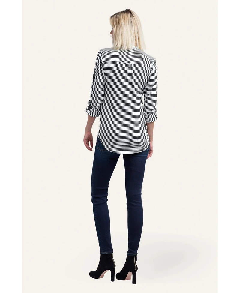 Amelie Maternity + Nursing Top