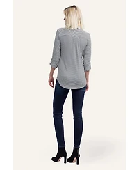 Amelie Maternity + Nursing Top