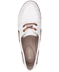 Giani Bernini Women's Lylaa Boat Shoe Loafers, Created for Macy's