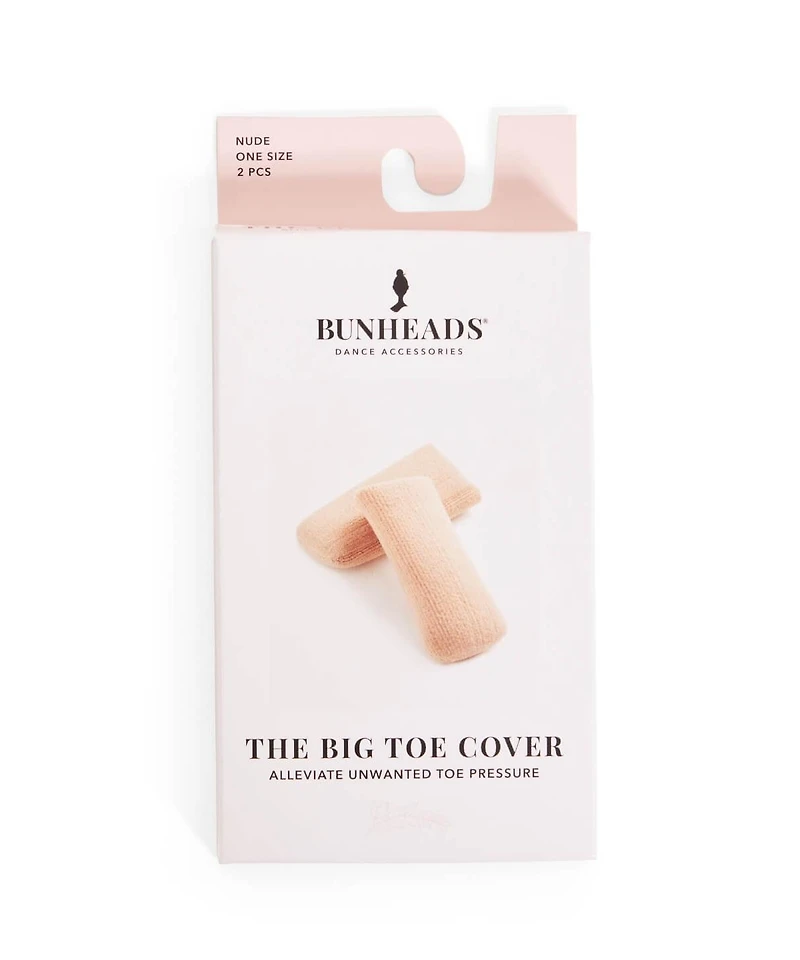 Capezio The Big Toe Cover