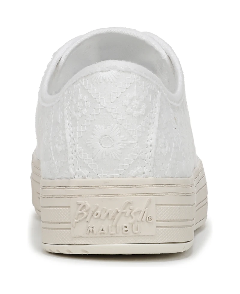 Blowfish Malibu Women's Super Smile 2 Lace Up Platform Sneakers