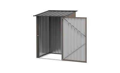 Garden Storage Shed – Durable Outdoor Shed for Tools, Equipment, and Garden Supplies