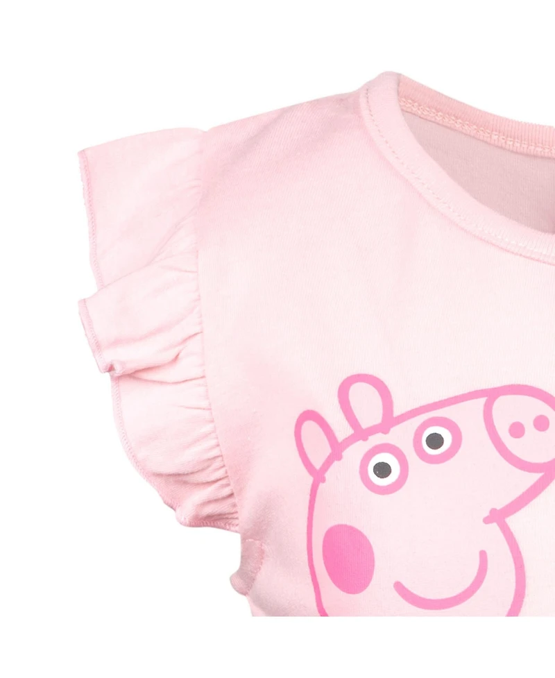 Peppa Pig Toddler Girls Dress