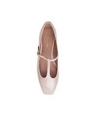 Linea Paolo Marcel | Mary Jane T-Strap Pumps