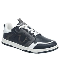 True Religion Men's Luda Court Sneaker