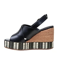 Valery | Platform Espadrille Wedge Sandals