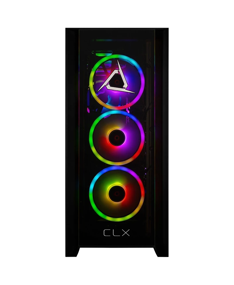 Clx Set Gaming Desktop