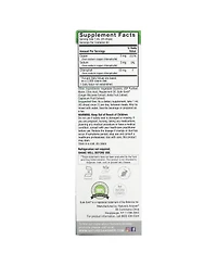 Nature's Answer Alcohol-Free Chlorophyll 50mg 2oz Liquid | Internal Deodorant | Skin and Hair