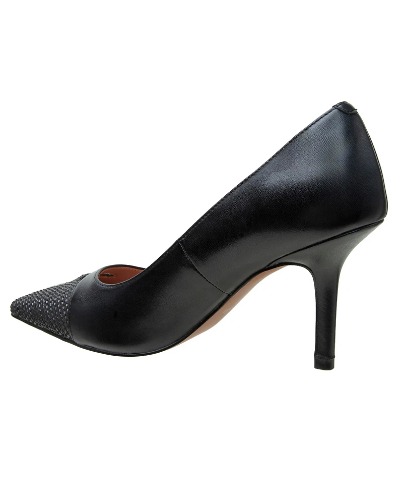 Linea Paolo Prue | Key Hole Stiletto Pumps