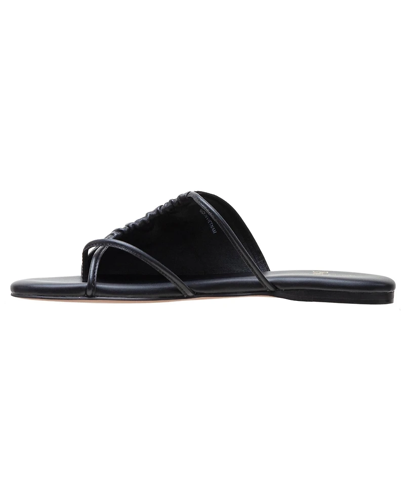 Lane | Nappa or Suede Sandals
