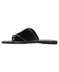 Lane | Nappa or Suede Sandals