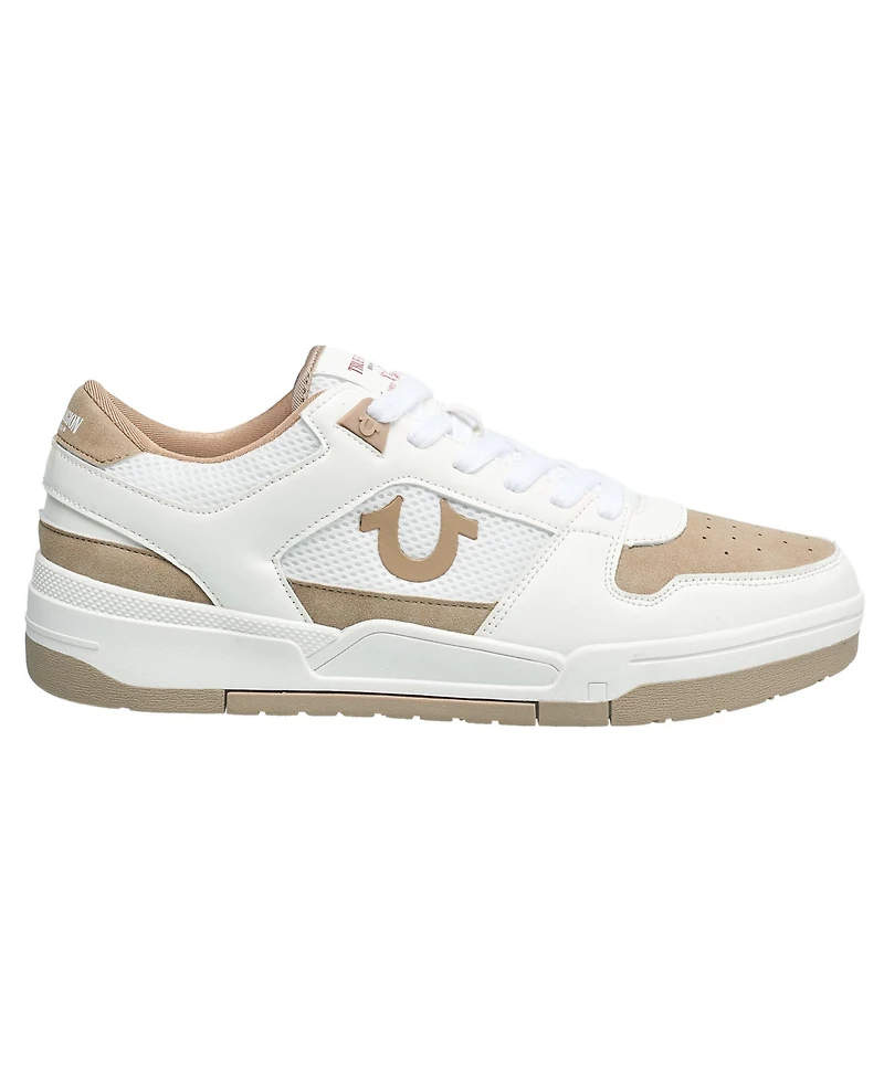 True Religion Men's Travis Court Sneaker