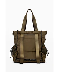 Desigual Women's Voyager Xl multiposition backpack