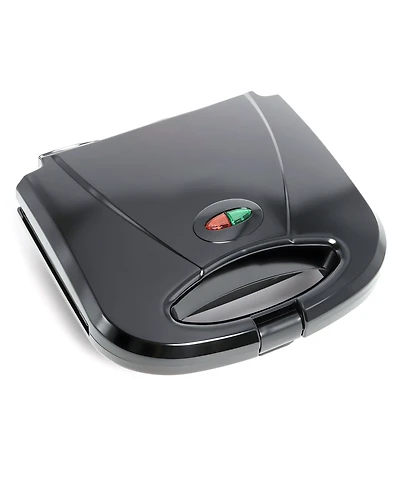 Elite Cuisine Double Waffle Maker