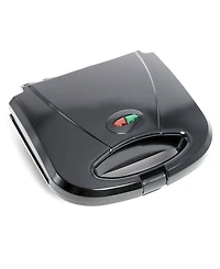 Elite Cuisine Double Waffle Maker