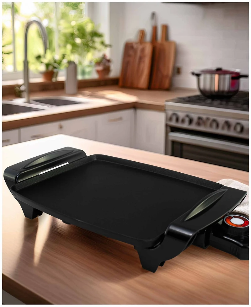 Elite Cuisine Mini Griddle