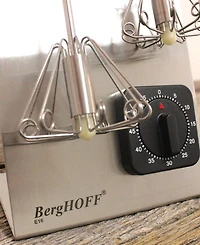 BergHOFF Essentials 3-Pc. Stainless Steel Whisk Set