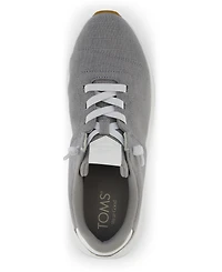 Toms Women's Trvl Lite Cabrillo Lace-Up Sneakers