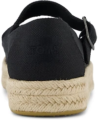 Toms Women's Carolina Espadrille Mary Jane Flats