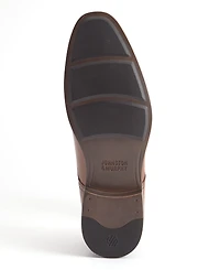 Johnston & Murphy Men's Reeve Plain Toe Dress Shoe