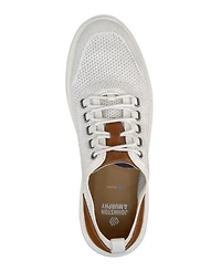 Johnston & Murphy Men's Anders Knit U-Throat Sneaker