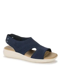 Baretraps Women's Origins Duffy Slip-On Sandals