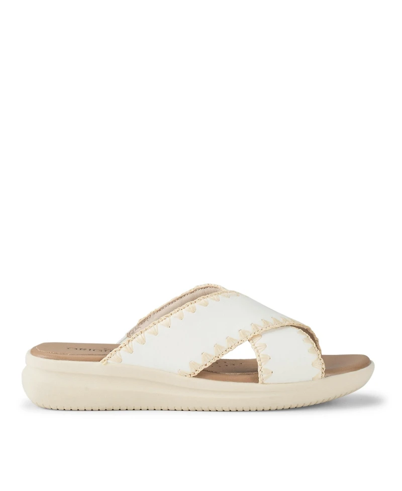 Baretraps Women's Origins Dolinda Slide Slip-On Sandals