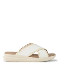 Baretraps Women's Origins Dolinda Slide Slip-On Sandals