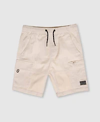 Ring of Fire Big Boys Adino Stretch Twill Cargo Shorts