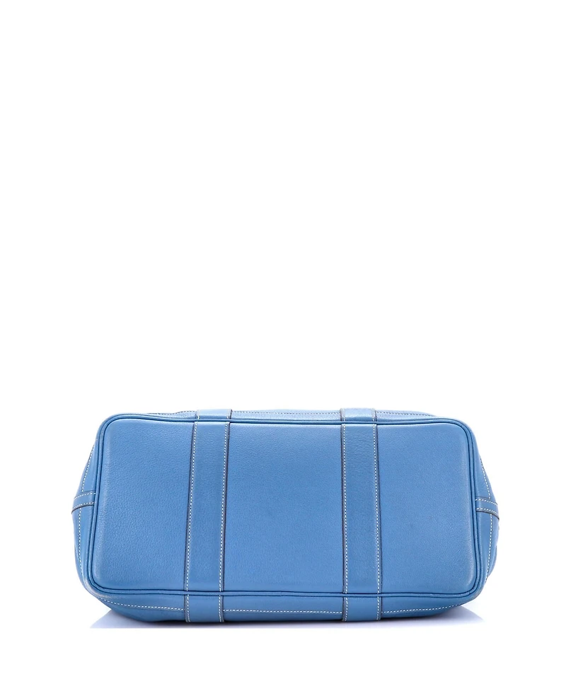 Pre-Owned Hermes 36 Garden Party Tote Leather