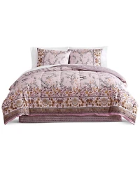 Hallmart Collectibles Triliana 8-Pc. Comforter Sets, Exclusively at Macy's