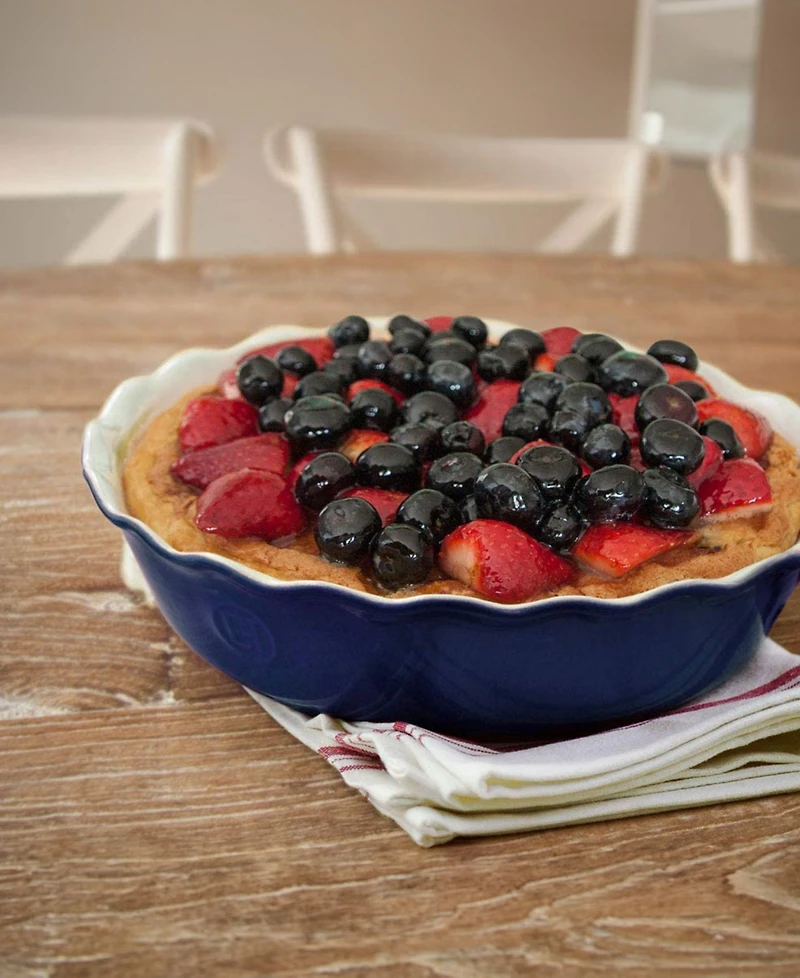 Emile Henry Ceramic 9" Pie Dish